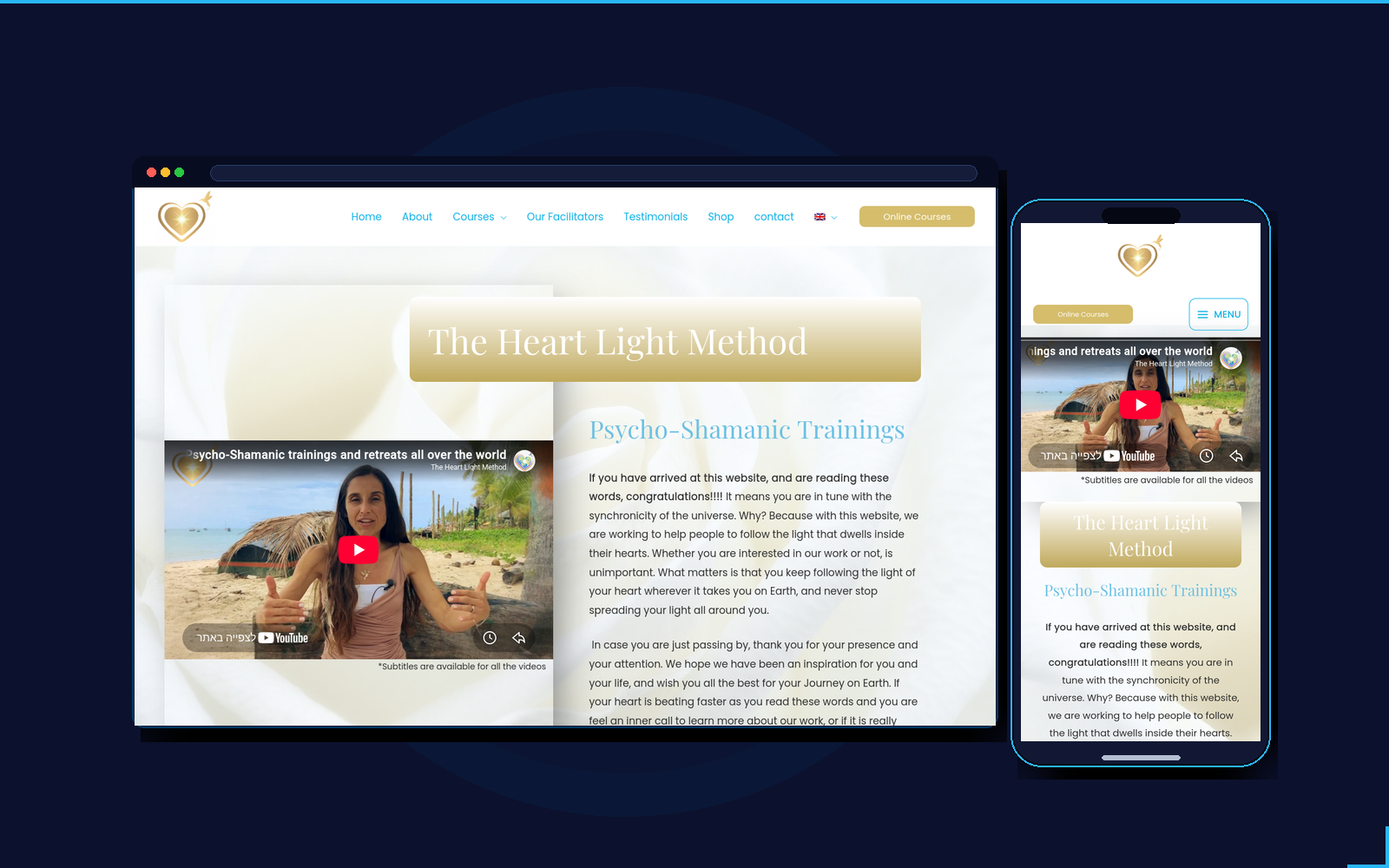 The Heart Light Method